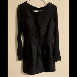 THERESE RAWSTHORNE BLACK DRESS